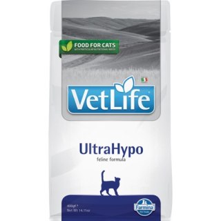 Farmina Farmina Vet Life Feline UltraHypo 400g
