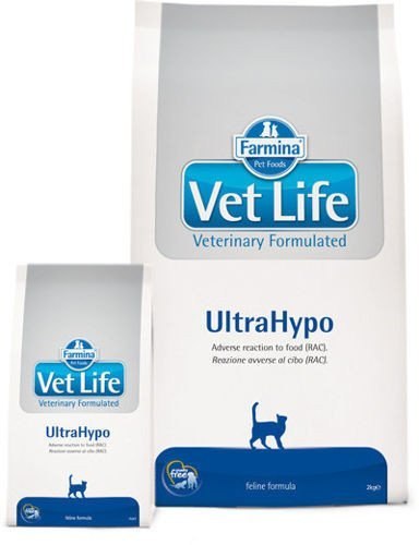 Farmina Farmina Vet Life Feline UltraHypo 400g