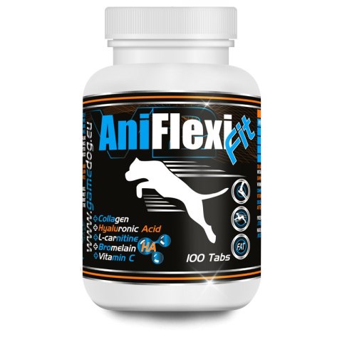 Game Dog GAME DOG AniFlexi Fit V2 100 Tabletek