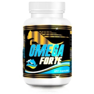 Game Dog GAME DOG Omega Forte 120 Kapsułek