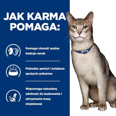 Hills Hill's PD Prescription Diet Feline k/d 1,5kg