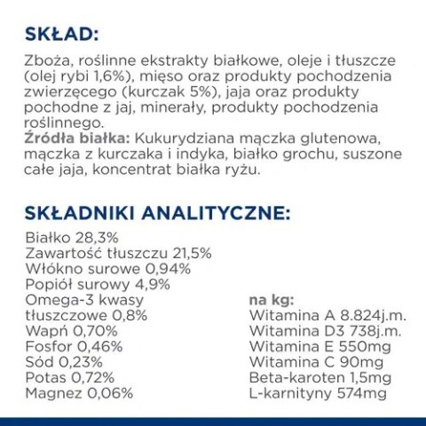 Hills Hill's PD Prescription Diet Feline k/d 1,5kg