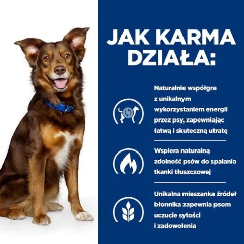 Hills Hill's PD Prescription Diet Metabolic Canine 1,5kg