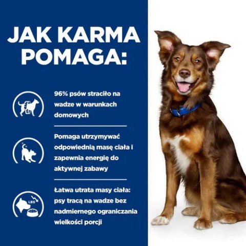 Hills Hill's PD Prescription Diet Metabolic Canine 1,5kg