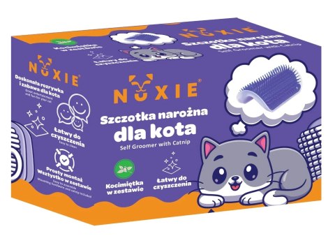 Nuxie VERK GROUP Narożny Drapak Dla Kota Z Kocimiętką