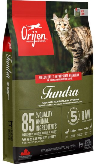 Orijen ORIJEN Tundra Cat 5,4kg