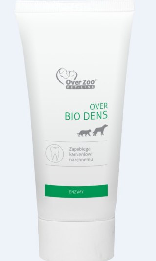 Over Zoo OVER ZOO Bio-Dens Pasta Do Zębów 70g