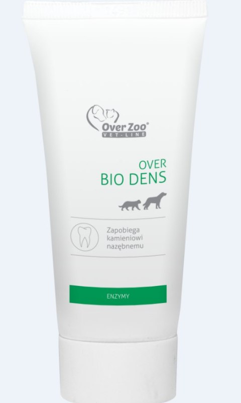 OVER ZOO Bio-Dens Pasta Do Zębów 70g