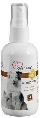 Over Zoo OVER ZOO White Spray Płyn Usuwający Zażółcenia 100ml