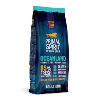 PRIMAL SPIRIT PRIMAL SPIRIT 65% Oceanland 12kg
