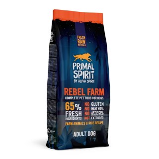 PRIMAL SPIRIT PRIMAL SPIRIT 65% Rebel Farm 12kg