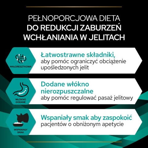 PRO PLAN Veterinary Diets PURINA Pro Plan Veterinary Diets Gastrointestinal EN Cat 195g