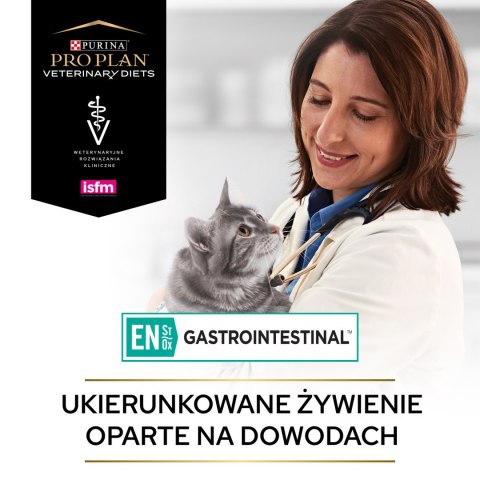 PRO PLAN Veterinary Diets PURINA Pro Plan Veterinary Diets Gastrointestinal EN Cat 195g