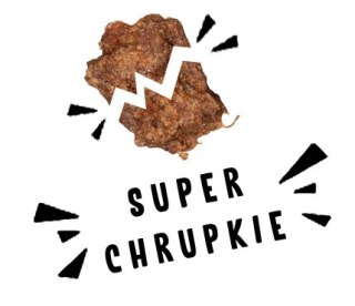 Paka Zwierzaka Paka Zwierzaka Chunkies 100% Wołowina 80g