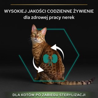 Purina Pro Plan PURINA Pro Plan Cat Sterilised Turkey 10kg