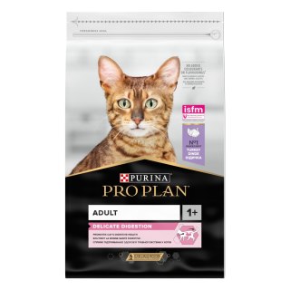 Purina Pro Plan PURINA Pro Plan Delicate Turkey&Rice 10kg