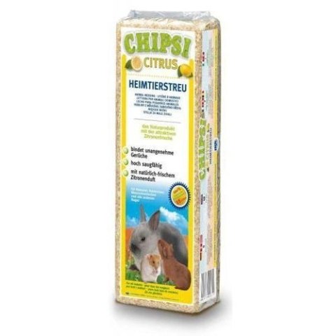 Rettenmaier Polska Rettenmaier Polska JRS Chipsi Citrus 15l/1kg