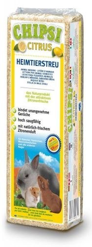 Rettenmaier Polska Rettenmaier Polska JRS Chipsi Citrus 15l/1kg