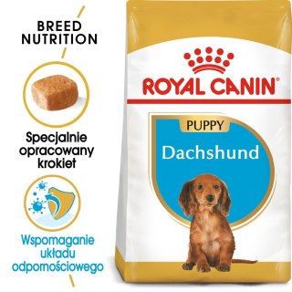 Royal Canin ROYAL CANIN Dachshund Puppy 1,5kg