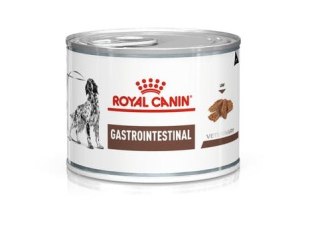 Royal Canin weterynaria ROYAL CANIN Gastrointestinal 200g