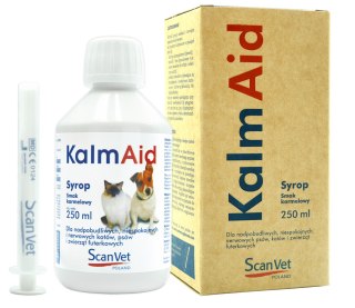 Scanvet Scanvet KalmAid 250ml