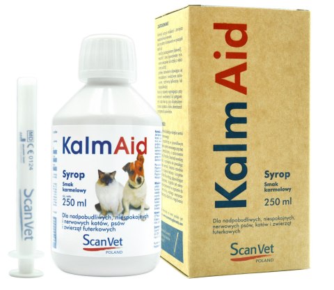 Scanvet Scanvet KalmAid 250ml