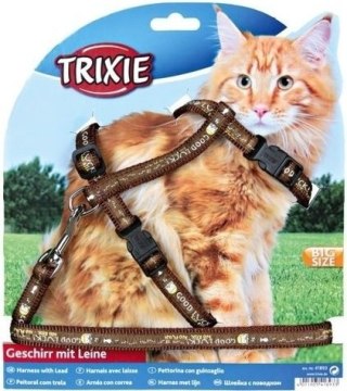 Trixie Trixie Szelki Dla Dużego Kota XL