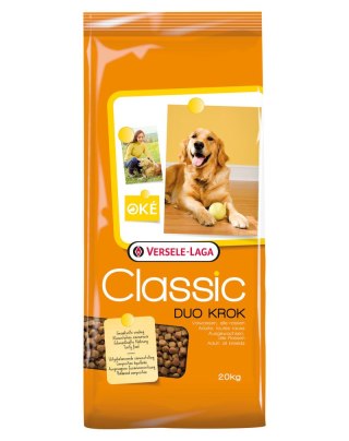 Versele-Laga Versele Laga Classic Dog Duo Krok 20kg
