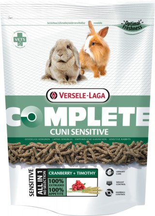 Versele-Laga Versele-Laga Complete Cuni Sensitive Dla Królika 500g