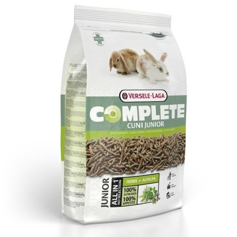 Versele-Laga Versele-Laga Cuni Junior Complete - Pokarm Dla Młodych Królików 1,75kg