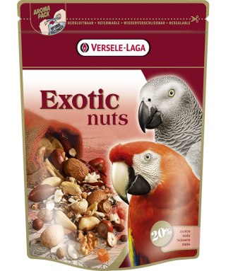 Versele-Laga Versele-Laga Exotic Nuts - Mieszanka Orzechowa Dla Dużych Papug 750g