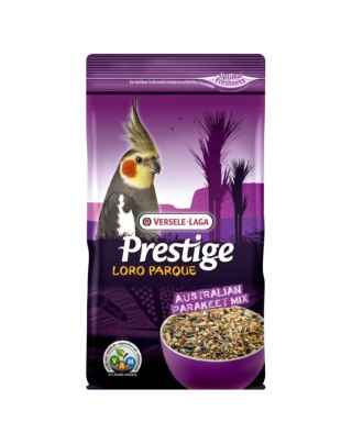 Versele-Laga Versele-Laga Loro Parque Australian Parakeet Mix - Pokarm Dla Średnich Papug Australijskich 1kg