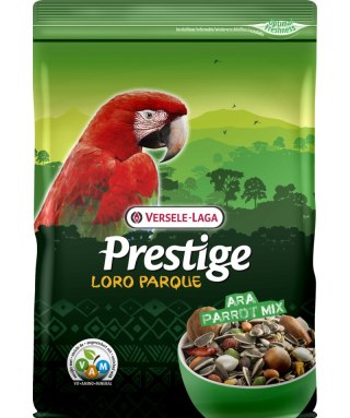 Versele-Laga Versele-Laga Loro Parque Mix - Pokarm Dla Ary I Kakadu 2kg