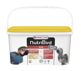 Versele-Laga Versele-Laga NutriBird A19 Pokarm Do Ręcznego Karmienia Piskląt 3kg