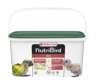 Versele-Laga Versele-Laga NutriBird A21 Pokarm Do Ręcznego Karmienia Piskląt 3kg