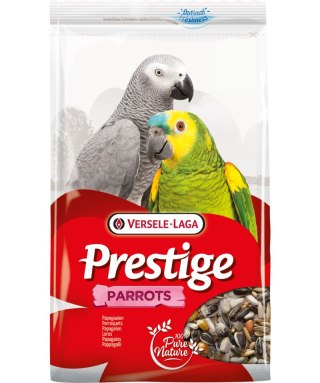 Versele-Laga Versele-Laga Parrots - Pokarm Dla Dużych Papug 1kg