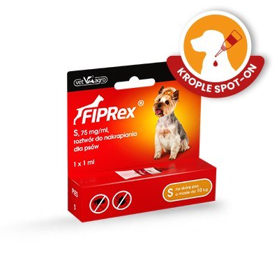 Vet-Agro Vet-Agro Fiprex S 1ml