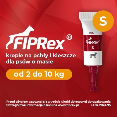 Vet-Agro Vet-Agro Fiprex S 1ml