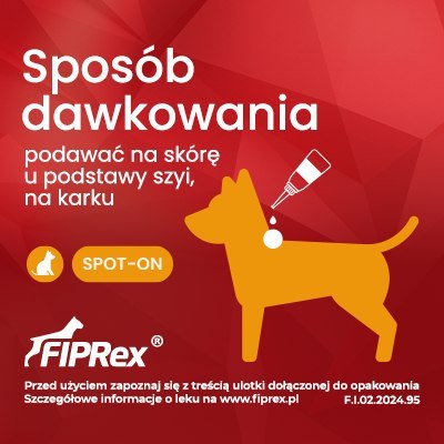 Vet-Agro Vet-Agro Fiprex S 1ml