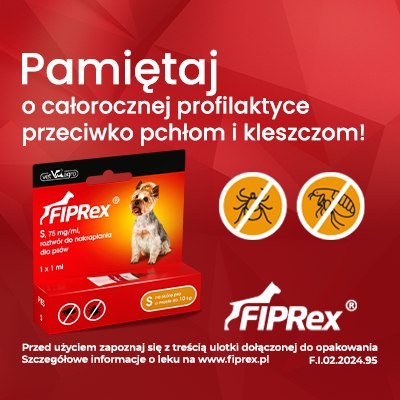 Vet-Agro Vet-Agro Fiprex S 1ml