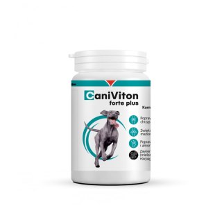 Vetoquinol Vetoquinol Caniviton Forte Plus 90szt