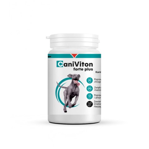 Vetoquinol Vetoquinol Caniviton Forte Plus 90szt