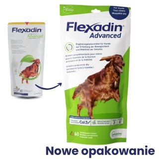 Vetoquinol Vetoquinol Flexadin Advanced 60szt