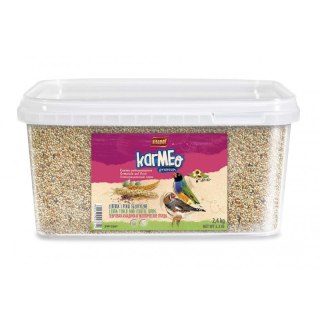 Vitapol Vitapol Pokarm Pełnowartościowy Dla Zeberek 2,4kg
