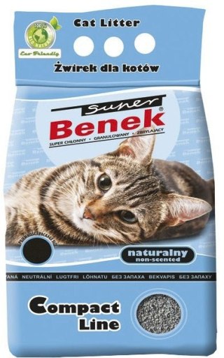 Certech-Super Benek CERTECH-SUPER BENEK Compact Line Naturalny 25l