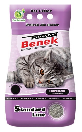Certech-Super Benek CERTECH-SUPER BENEK Standard Line Lawenda 25l