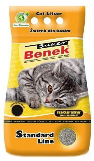 Certech-Super Benek CERTECH-SUPER BENEK Standard Line Naturalny 25l