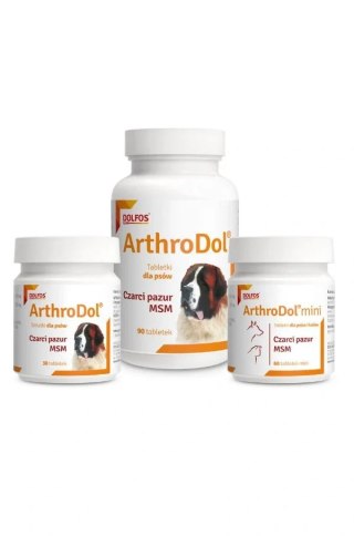 Dolfos Dolfos ArthroDol 90 Tabletek