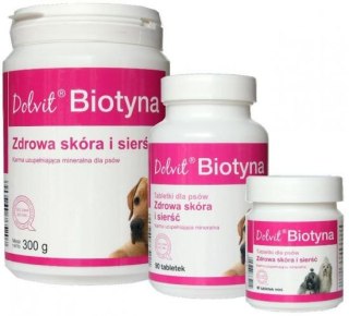 Dolfos Dolfos Dolvit Biotyna 90 Tabletek