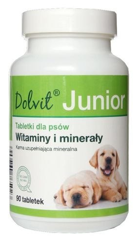 Dolfos Dolfos Dolvit Junior 90 Tabletek
